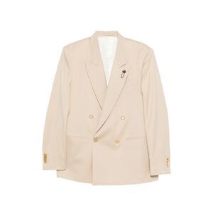 Lardini Neutrals Jackets - Blazers Men